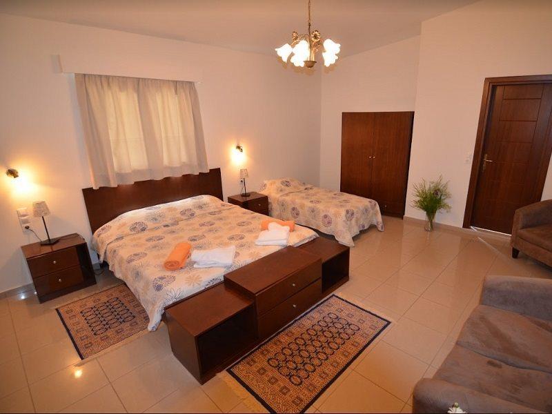 Areti Hotel 圣加利尼 外观 照片