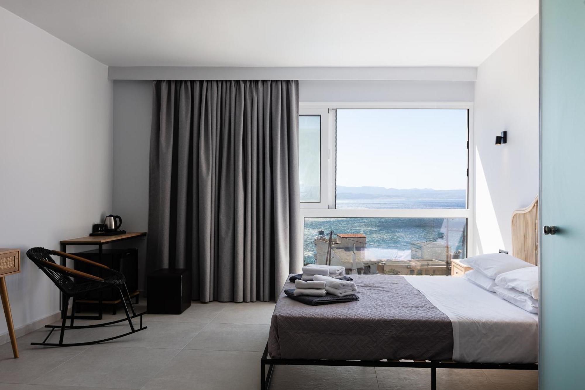 Areti Hotel 圣加利尼 外观 照片