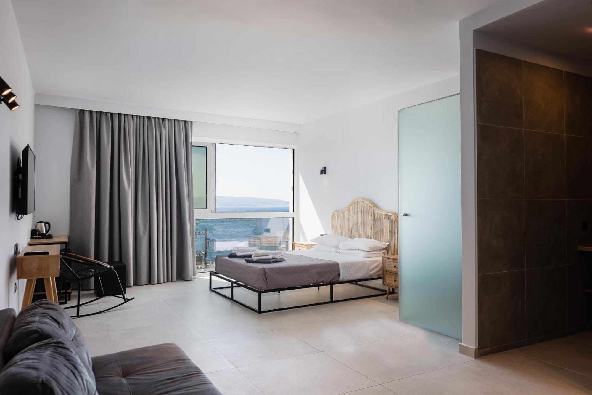 Areti Hotel 圣加利尼 外观 照片