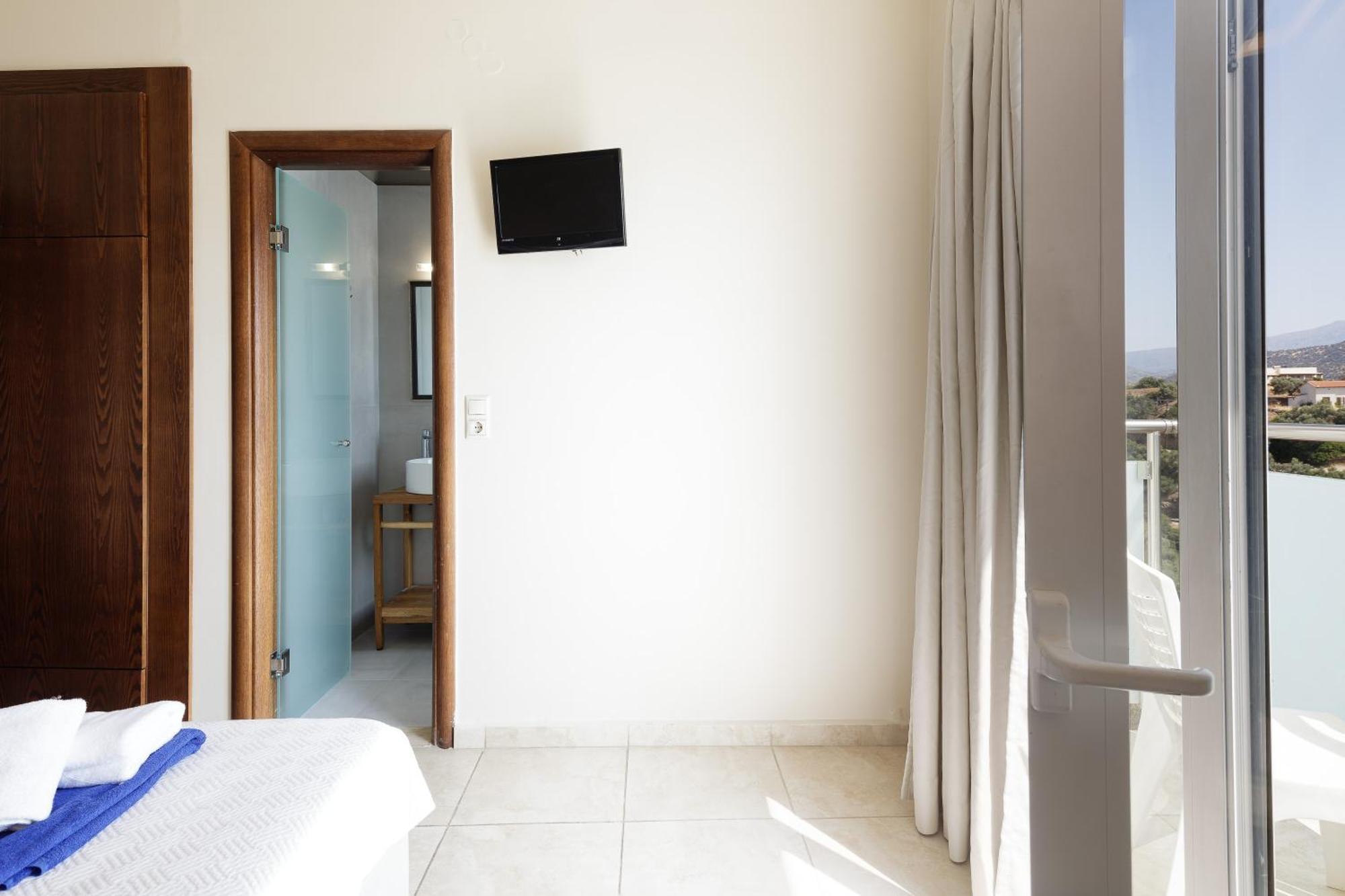 Areti Hotel 圣加利尼 外观 照片
