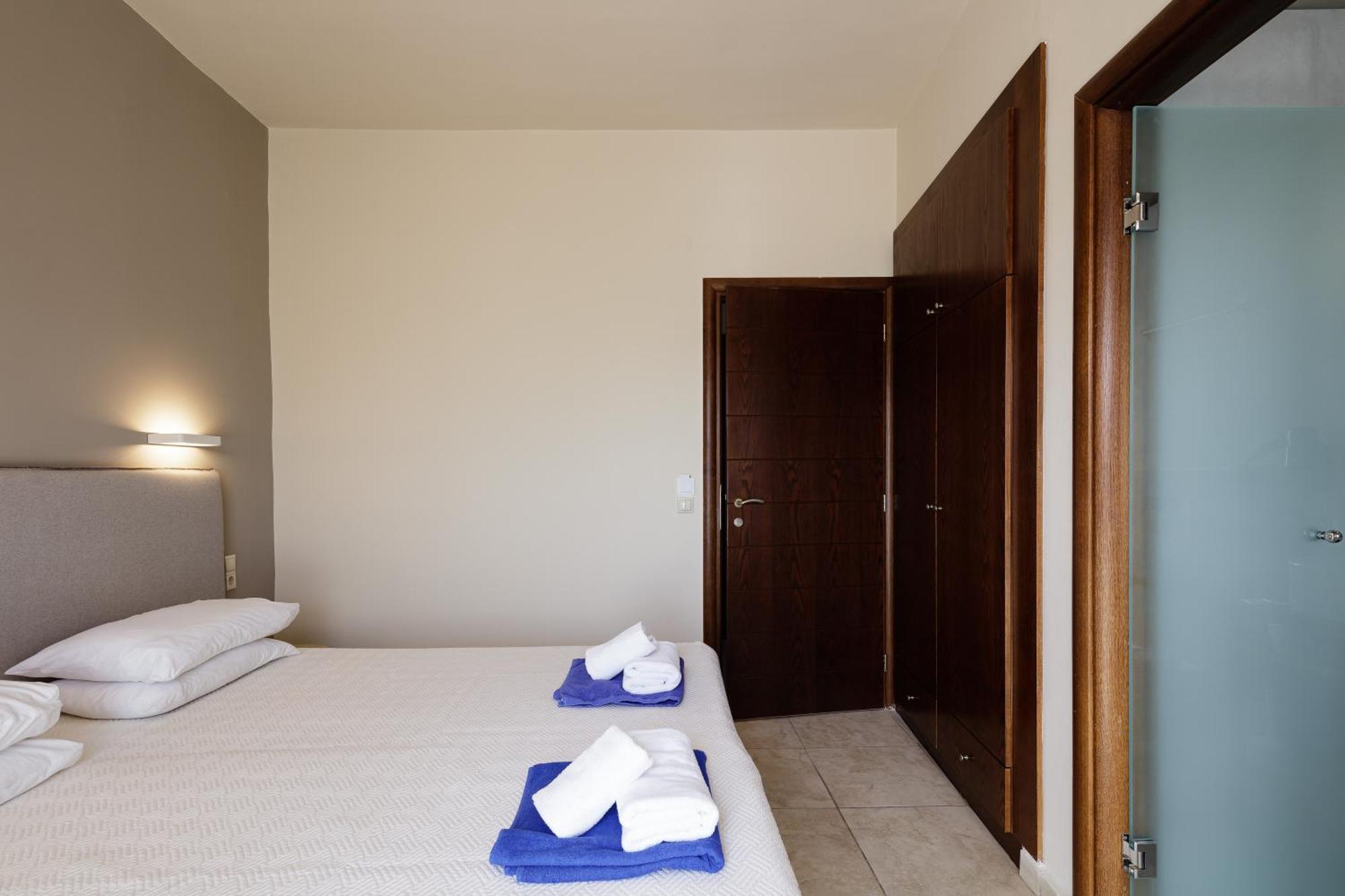 Areti Hotel 圣加利尼 外观 照片
