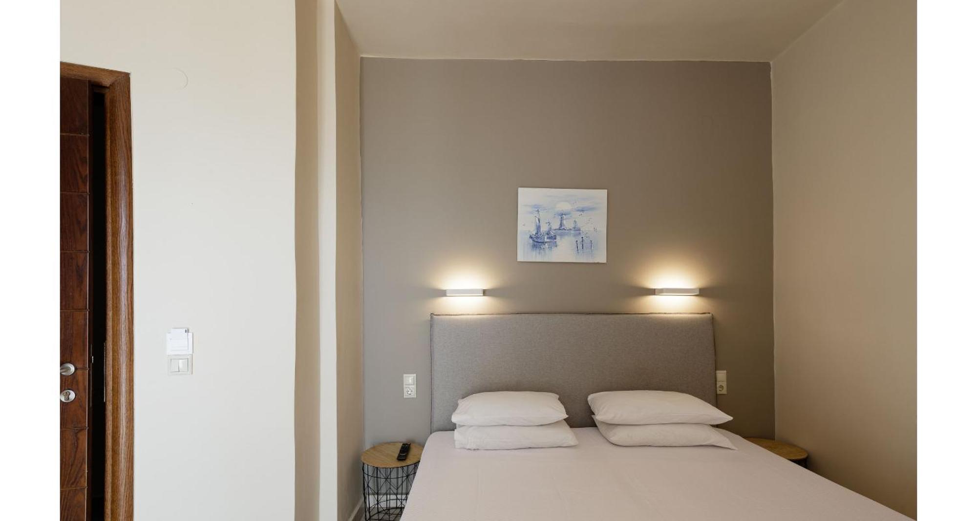Areti Hotel 圣加利尼 外观 照片